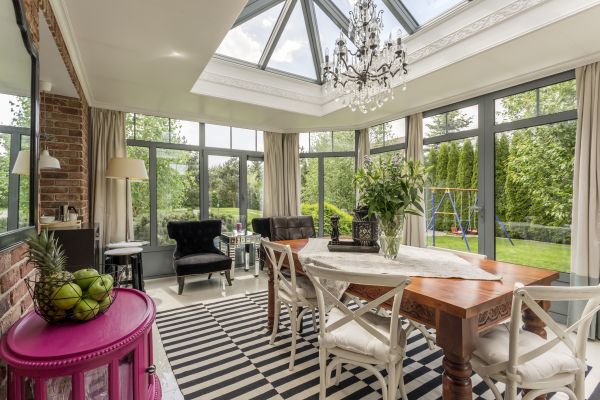 Gig Harbor Sunroom Installation