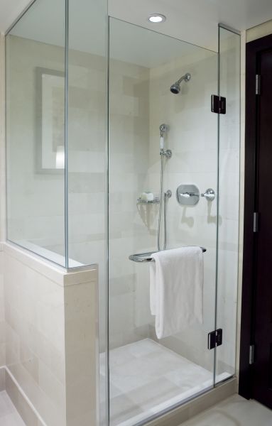 Gig Harbor Shower Installation