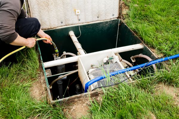 Gig Harbor Septic Service