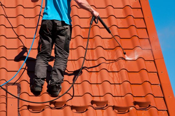 Gig Harbor Roof Cleaning