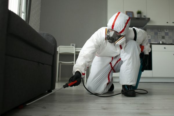 Gig Harbor Pest Control Service