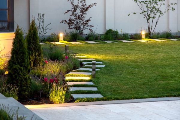 Gig Harbor Landscape Lighting Service