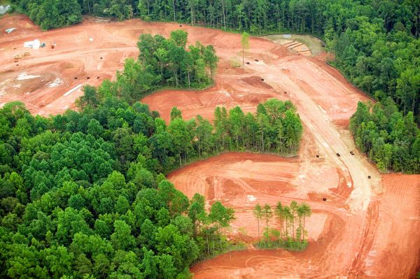 Gig Harbor Land Clearing