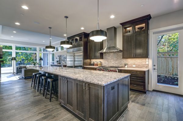 Gig Harbor Kitchen Remodeling