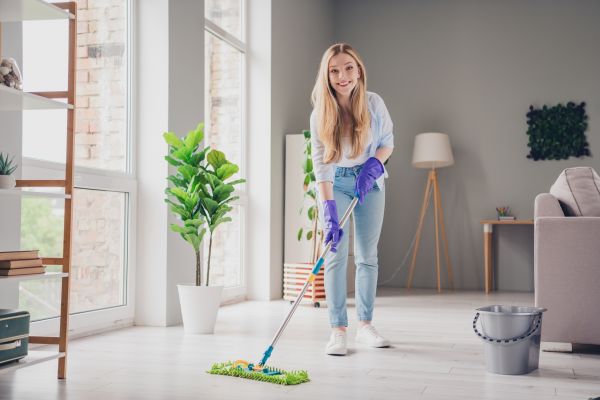 Gig Harbor Interior Cleaning