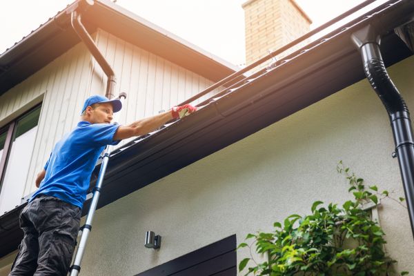 Gig Harbor Gutter Cleaning