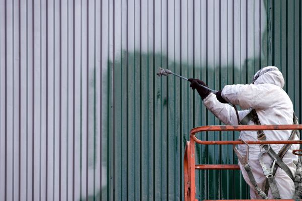 Gig Harbor Exterior Painting