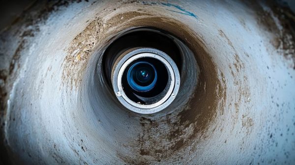 Gig Harbor Drain Camera Service