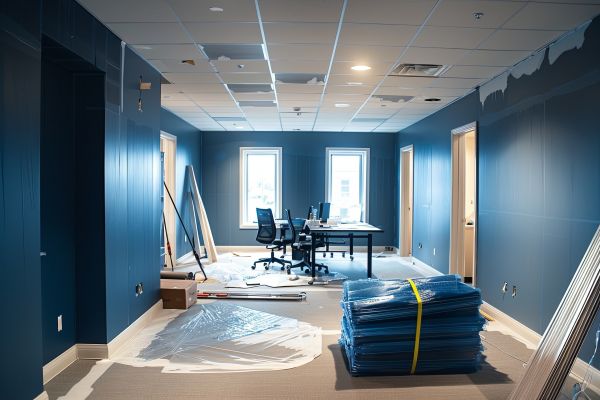 Gig Harbor Commercial Painting